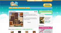 Desktop Screenshot of lunakite.com